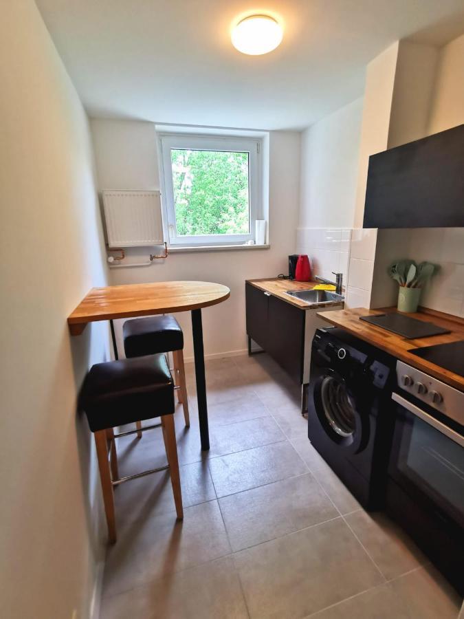 Monteurzimmer Berlin Neukoelln Exterior foto
